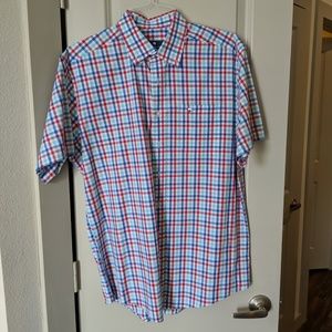 Southern Shirt Short Sleeve Button Up